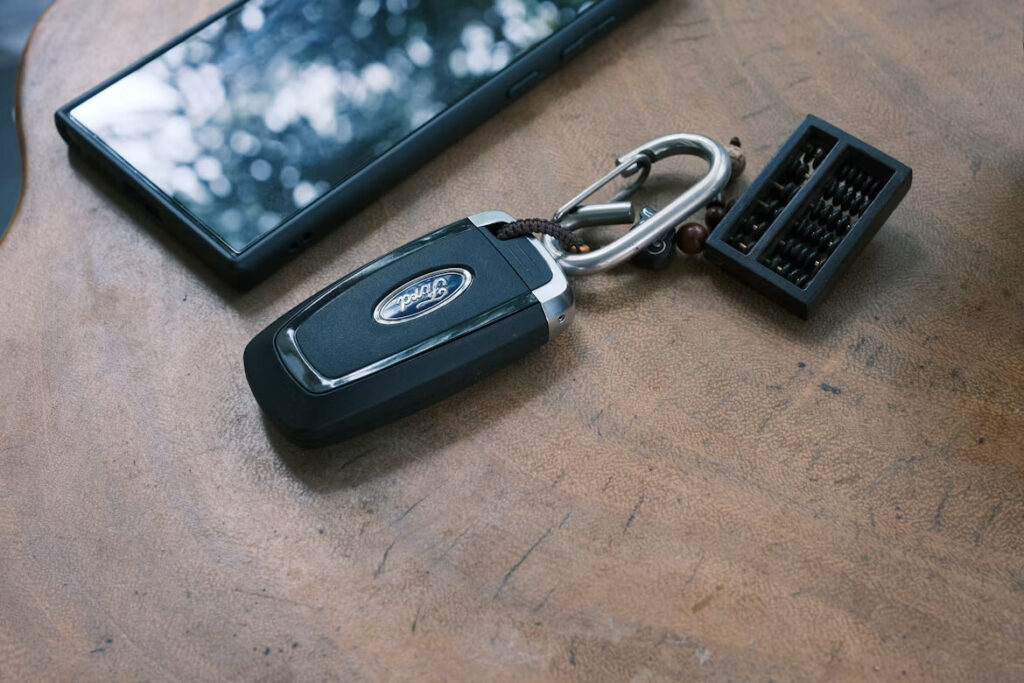 smart schlüssel anlernen nach batteriewechsel